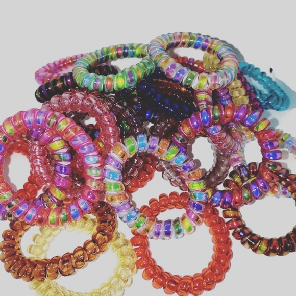 Accessories - Shimmer Teli Ties